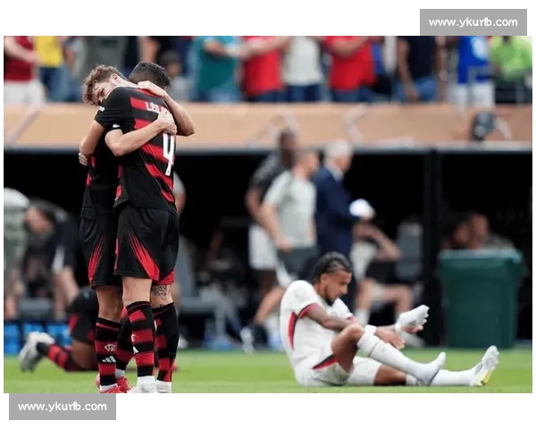 世俱杯爆冷！欧洲双雄出局，切尔西成上半区唯一火种