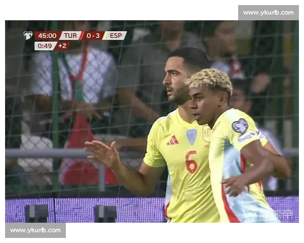 世预赛帽子戏法！梅里诺解锁西班牙队史里程碑之夜