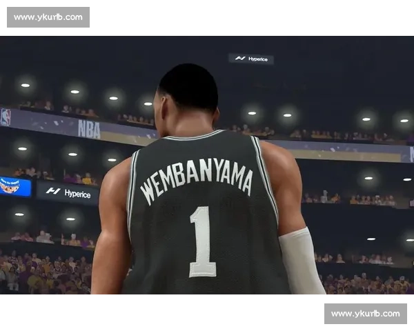 2K 中的文班亚马：提前解锁的巅峰模板？