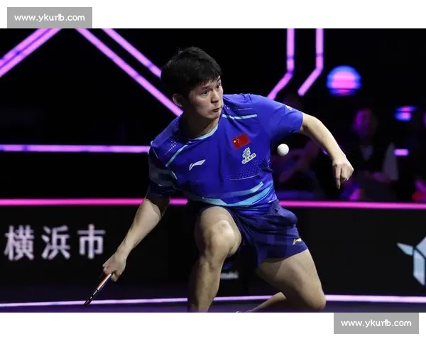 WTT 横滨冠军赛燃情开战!林诗栋领衔倒计时海报首战横扫林昀儒 WTT 横滨冠军赛燃情开战!林诗栋领衔倒计时海报首战横扫林昀儒