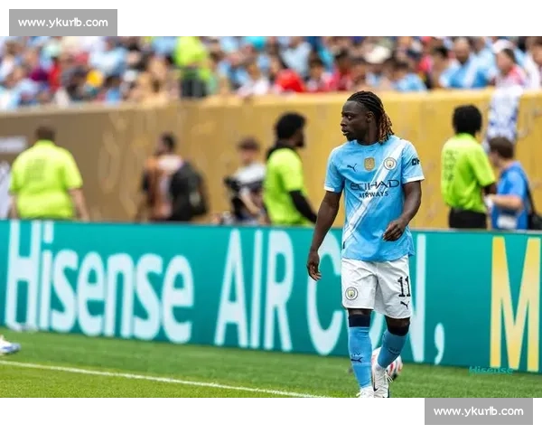 世俱杯曼城 2-0 维达德，马宁强硬执法怒怼瓜迪奥拉引争议