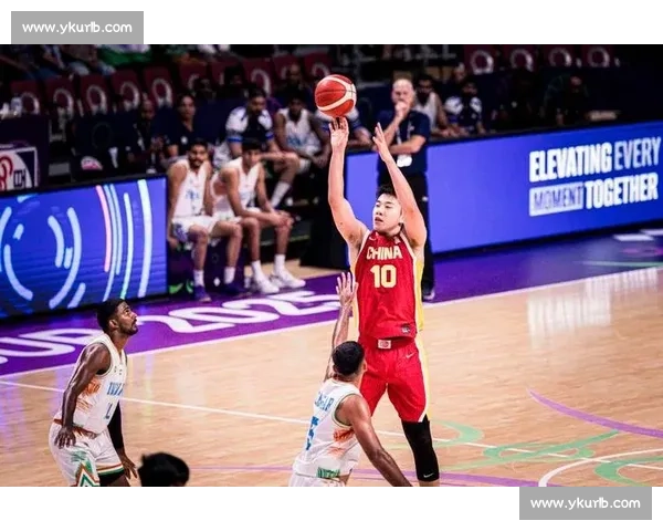 2028 洛杉矶奥运:中国男篮的突围密码与青春风暴 2028 洛杉矶奥运:中国男篮的突围密码与青春风暴