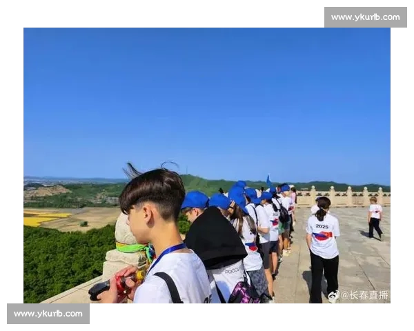 中俄青少年吉林以武会友 共筑青春友谊之桥