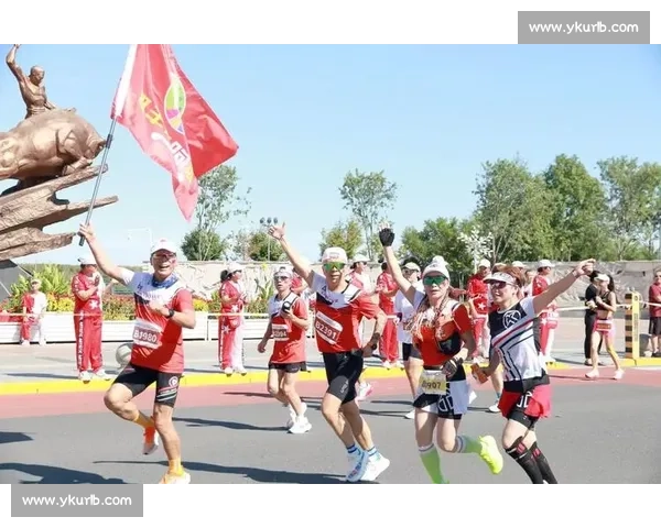 东极逐光，三江映跑！2025 佳木斯半马燃情开跑